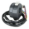 thumbnail image 5 of Left Handlebar Kill Switch For Yamaha Big Bear 350 YFM350F 1987-1992, 5 of 9