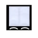 thumbnail image 1 of Seitruly 100 piezas de uñas adhesivas, limas de punta de longitud media, estilo cuadrado, calcomanías de arte sonriente, suministros de salón Juegos de manicura Tres Seitruly CE011879-03B, 1 of 6