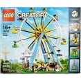 thumbnail image 3 of LEGO Creator Expert Ferris Wheel 10247 Construction Set, 3 of 10