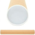 20 2" x 36" Round Cardboard Shipping Mailing Tube Tubes With End Caps