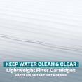 thumbnail image 5 of Bestway Spa Filter Pump Replacement Cartridge Type VI SaluSpa Hot Tub (2 Pack), 5 of 7
