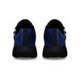 thumbnail image 4 of Louisiana Stte Union JuStce and Confidence Brown Pelican Bird Shoes Sneakers Black Size 8, 4 of 7