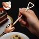 thumbnail image 5 of Cuchara para revolver Less Steel ( ) 8 Piezas, 5 of 5