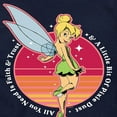 thumbnail image 3 of Peter Pan - Faith Trust Pixie Dust - Men's  Short Sleeve Graphic T-Shirt, 3 of 5