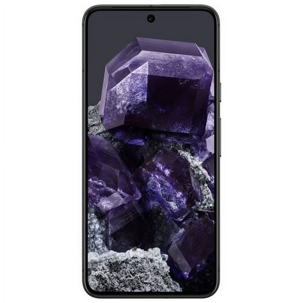 Google Pixel 8 128GB Unlocked Smartphone (Obsidian) - Brand New
