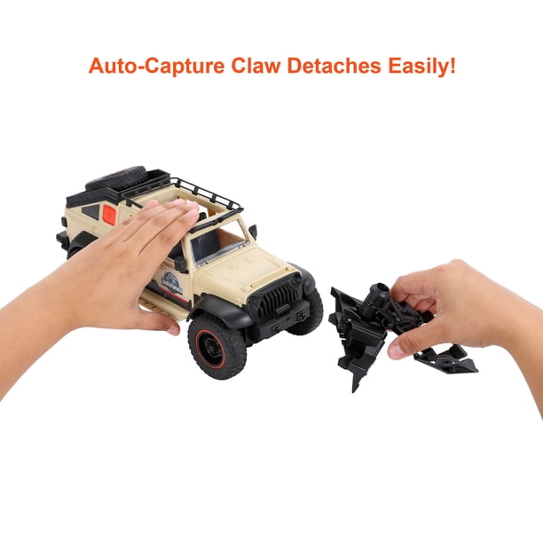 Jurassic RC Jeep & Dino - Walmart Business Supplies