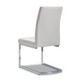 thumbnail image 2 of Topline Home Furnishings White Universal DIning Chair, 2 of 4