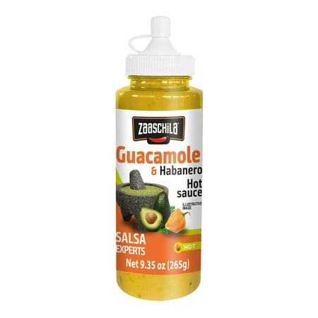 UPC 636817122651 - Zaaschila Salsa Guacamole and Habanero UPC 636817122651 - Zaaschila Salsa Guacamole and Habanero