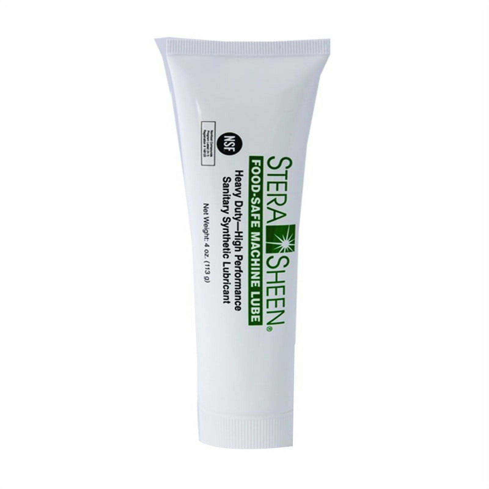 Petrol-Gel 4oz Sanitary Lubrication Oil, Odorless, Tasteless, Impervious to  Water