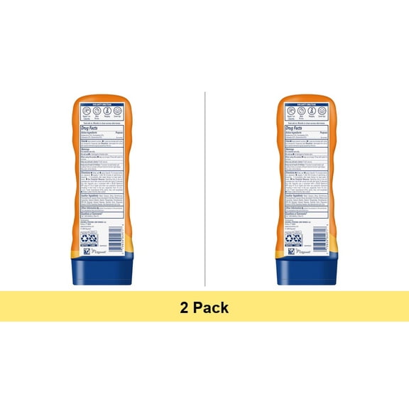 Banana Boat Sport Ultra SPF 30 Sunscreen Lotion, 8 fl oz - 2 Pack