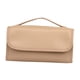 thumbnail image 4 of Bolsa de Maquillaje de Viaje, Bolsa Organizadora de Maquillaje, Artículos Esenciales de Viaje con Divisor Y Asa, Bolsa Portátil para El Cuidado de La Caqui, 4 of 8