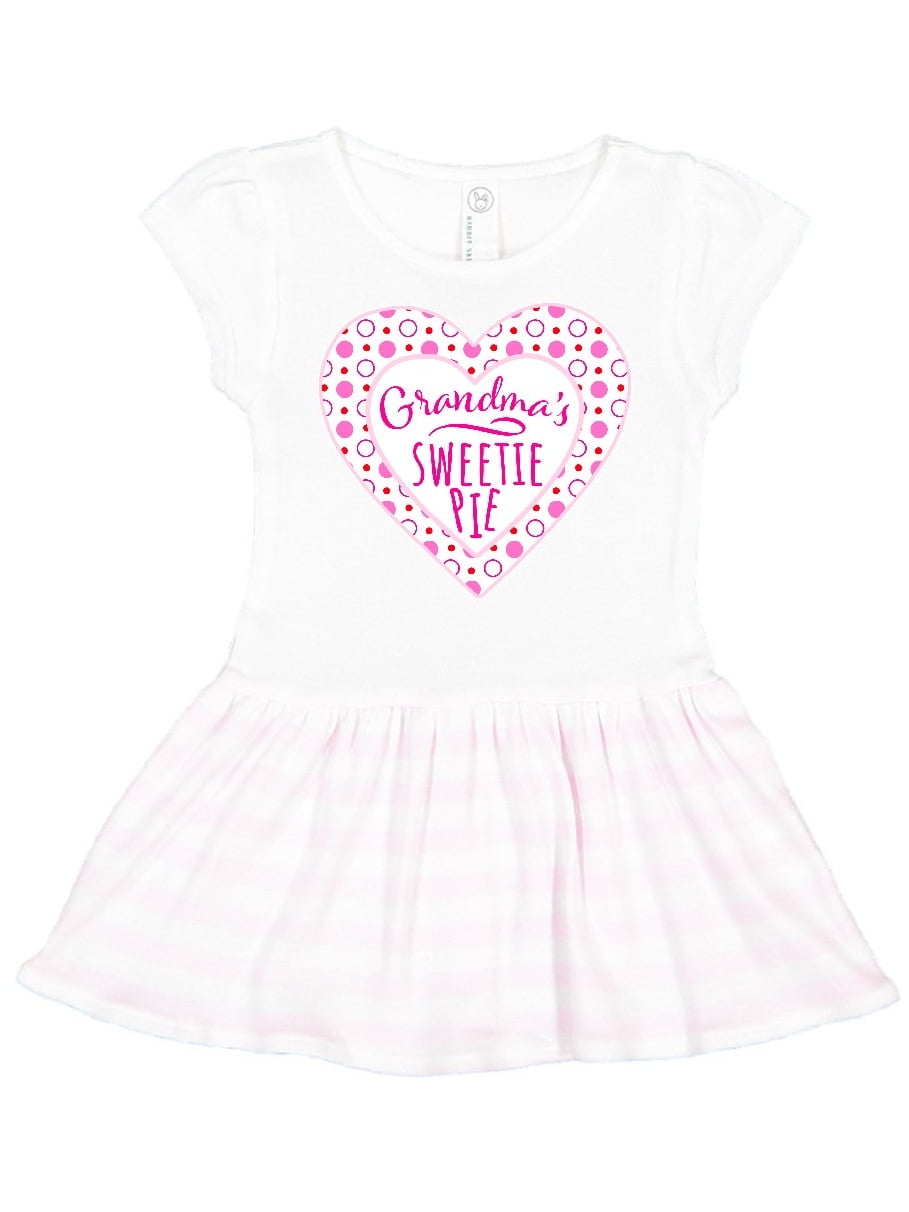 inktastic Grandmas Sweetie Toddler T-Shirt