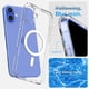 thumbnail image 5 of Funda para teléfono Spigen iPhone 16 Plus, transparente, magnética, MagSafe, 5 of 9