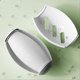 thumbnail image 4 of Washable Clothes Hair Sticky Roller Pet Carpet Lint Remover green, 4 of 4
