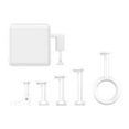 thumbnail image 3 of 5pcs Switch Button Tool Packs,Fingerbot Smart Switch Button Pusher Accessory Kit, 3 of 6