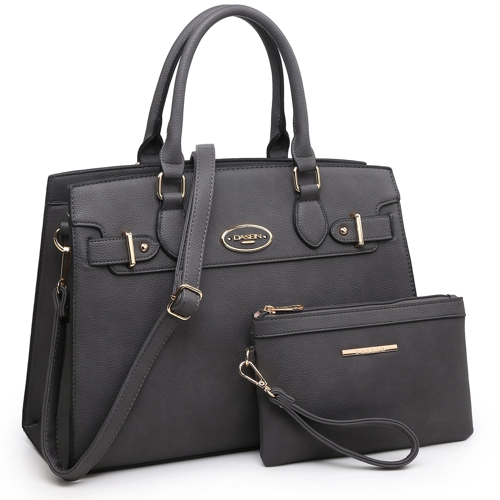 Dasein Women Handbags and Purses Ladies Shoulder Bag Top Handle Satchel ...