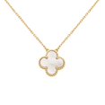 thumbnail image 1 of V - an C - leef & A - rpels Pendentif Vintage Alhambra Collier, 1 of 5