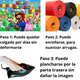 thumbnail image 4 of Telón de fondo decorativo para fiestas alusivo a Mario Bros, 4 of 5
