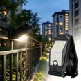 thumbnail image 5 of Solar Clip Sensor Light, Smart Motion Sensor Solar Clip Light, 3-Mode No-Drill Wall Lamp, Decorative Security Fixture for Yard Gate Garage Patio, 5 of 6