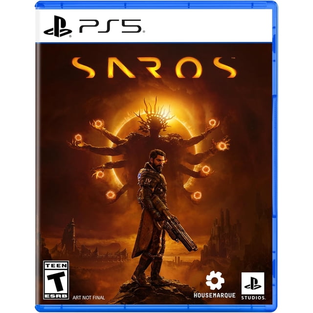 SAROS para PlayStation 5 PS5 Físico
