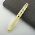 thumbnail image 3 of YAOMOBB Ink Pen Elegant Plastic Fountain Ink Pen for School Writing, 3 of 6