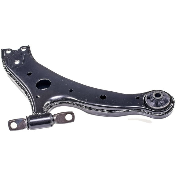 Dorman 526-931 Front Left Lower Suspension Control Arm for Specific Lexus Models, Black Fits select: 2004-2006 LEXUS RX