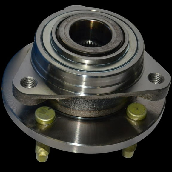 GSP 104205 Wheel Bearing and Hub Assembly Fits select: 2005-2006,2009 CHEVROLET COBALT