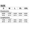 thumbnail image 2 of NKZNKZ Varsity Jacket Men Men's Baseball Jacket Outerwear Jackets High School Letterman Bomber Style Baseball Jackets For Men RED M, 2 of 6
