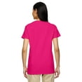 thumbnail image 3 of Gildan G500VL Ladies Heavy Cotton 100% Cotton V-Neck T-Shirt, 3 of 4