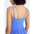 thumbnail image 5 of Avia Women's Clinched Waist Romper, Sizes XS-4X, 5 of 6