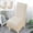 Beige, variante sur Housses de Chaise de Salle à Manger en Tricot Extensible avec Motif de Patte de Chat / Lot de 2 Housses Élastiques en Flanelle Jacquard pour Siège et Dossier / Housses de Chaise Lavables pour Toutes les Saisons pour la Maison, la Cuisine et le Bureau
