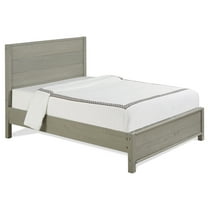 Arlington Bed Queen Size - Distract Grey Finish