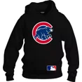 thumbnail image 1 of Sudadera Hoodie Chicago Cubs Cachorros M1 - Adulto Niño, 1 of 3