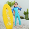 thumbnail image 5 of Kids Wetsuit for Boys Girls Toddlers Children by ScubaDonkey | Wetsuit for Kids in 2.5mm Neoprene UPF 50+ | Meets CPSC Safety Requirements, 5 of 6