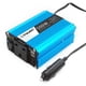 thumbnail image 1 of Efficient Ac Voltage Converter Durable 500w Car Power Inverter Intelligent Pure Sine, 1 of 5
