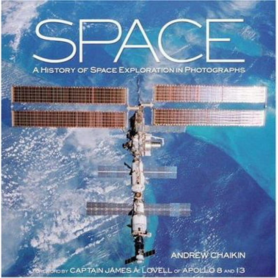 Pre-Owned Space: A History of Space Exploration in Photographs (Paperback) 1552979873 9781552979877