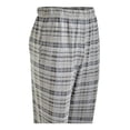 thumbnail image 3 of Pantalón Pijama George Talla EG Cuadros Gris, 3 of 4