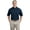 Ink Blue*, variant on Port & Company SP11 Men’s Short Sleeve Value Denim Shirt