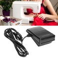 thumbnail image 4 of Contrôleur de Pied, Compatible Pédale en Plastique Largement Utilisée pour Machine à Coudre Prise EU 220V, 4 of 8