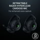 thumbnail image 3 of Auriculares para juegos Razer Kraken V4 X con cable y sonido envolvente 7.1, 3 of 9