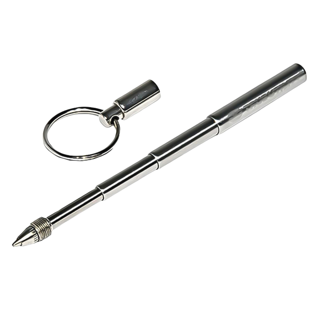 Pen Pens Keychain Mini Ballpoint Retractable Writing Pens Officefor