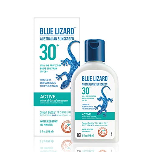 blue lizard sunscreen blue lizard sunscreen
