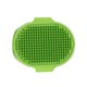 thumbnail image 2 of Methold Peine de cepillo para perros con anillo ajustable Cepillos ergonómicos Aseo Guante en forma de mano Ducha Baño Suministros de Suministros para perros Verde/1 pieza, 2 of 6