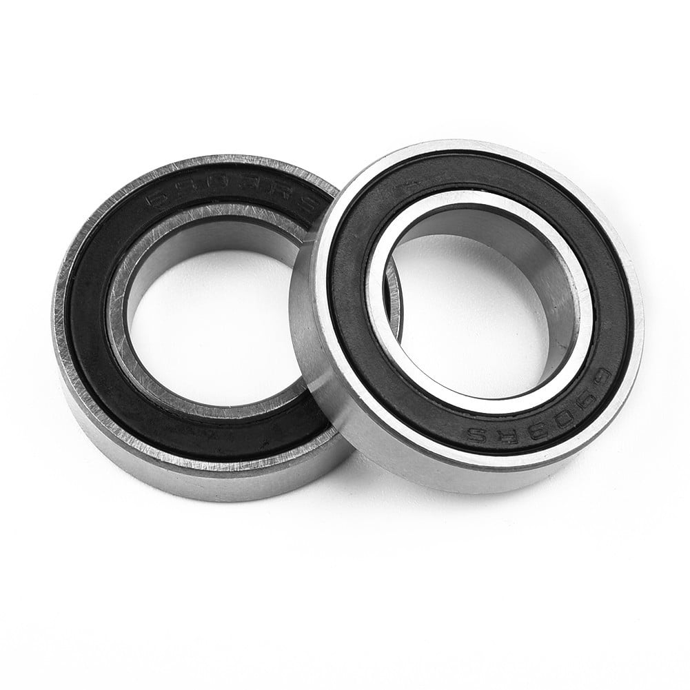 17*30*7MM Bearings 2Pcs 6903 2RS Ball Deep Groove High Speed Low Noise 