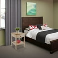 thumbnail image 3 of Claire Night Stand with Drawer in natural finish, 3 of 9
