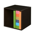 thumbnail image 5 of Cubo Stackable Storage Cube - Truffle, 5 of 7