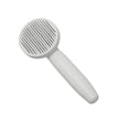 thumbnail image 4 of Cepillo de aseo para gatos Colco Cepillo de limpieza para el cabello Blanco, 4 of 6