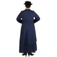 thumbnail image 4 of Plus Size Mary Poppins Costume for Women, 4 of 10