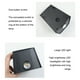 thumbnail image 4 of Ounissouiy Luz de pared con energía solar negra Instalación fácil Inalámbrico Encendido automático Luces solares Luz de pared para exteriores Iluminación y accesorios Luz blanca+cálida, 4 of 6