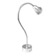 thumbnail image 4 of Lámpara De Escritorio Led De Cuello De Cisne Lámpara De Estilo De Biblioteca Circular Blanco Cálido 3W 3000K Para Iluminación De Computadoras De Dormitorio Yuarrent HA024197-02, 4 of 7